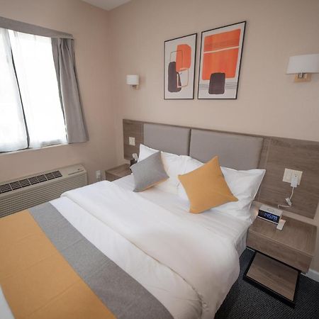 Flushing Garden Hotel 뉴욕 외부 사진