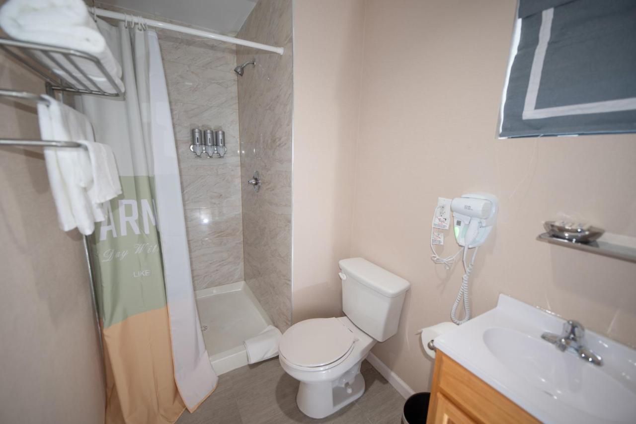 Flushing Garden Hotel 뉴욕 외부 사진