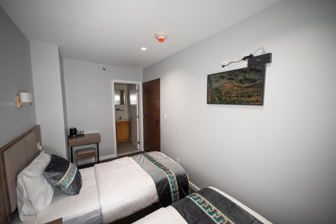 Flushing Garden Hotel 뉴욕 외부 사진
