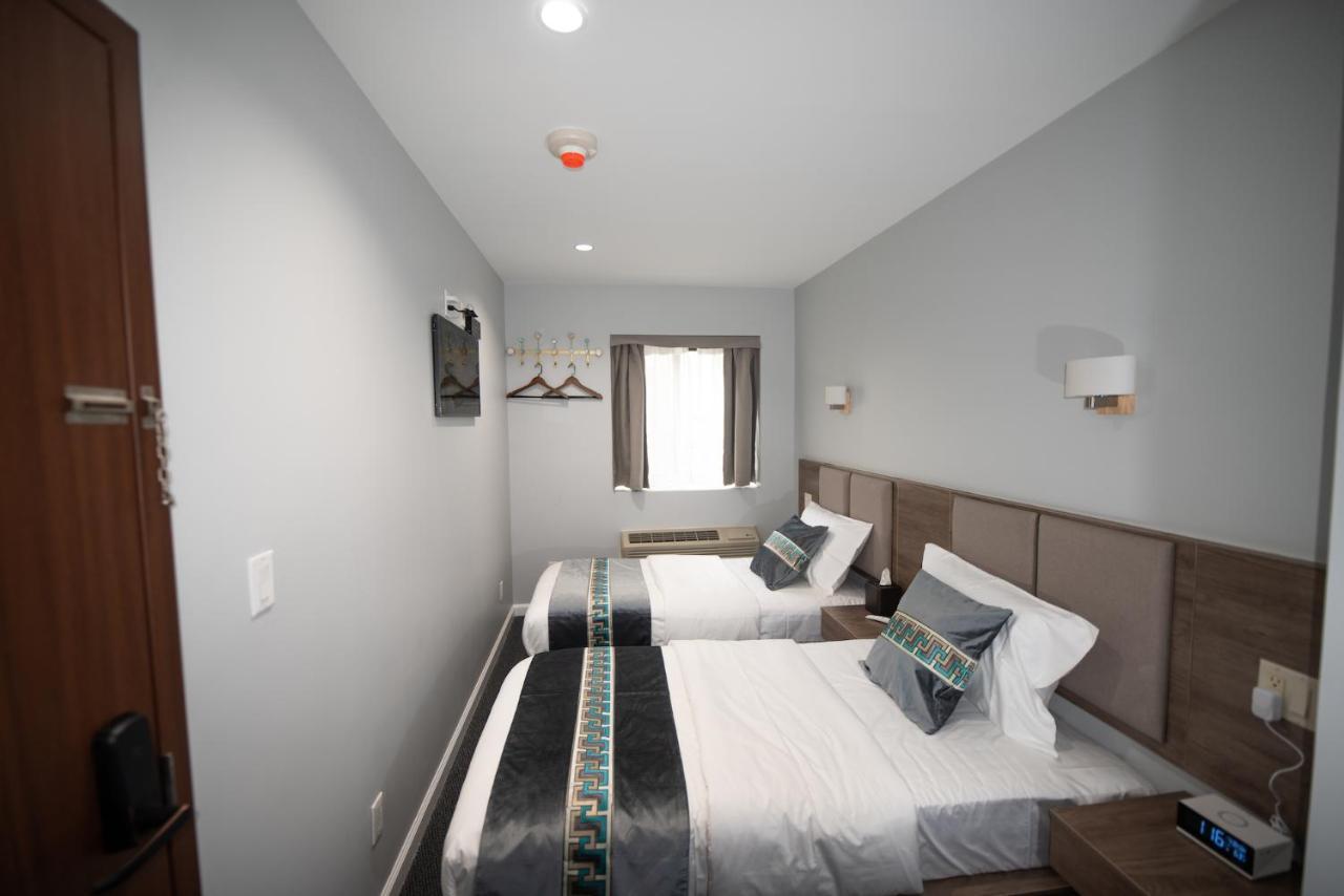 Flushing Garden Hotel 뉴욕 외부 사진