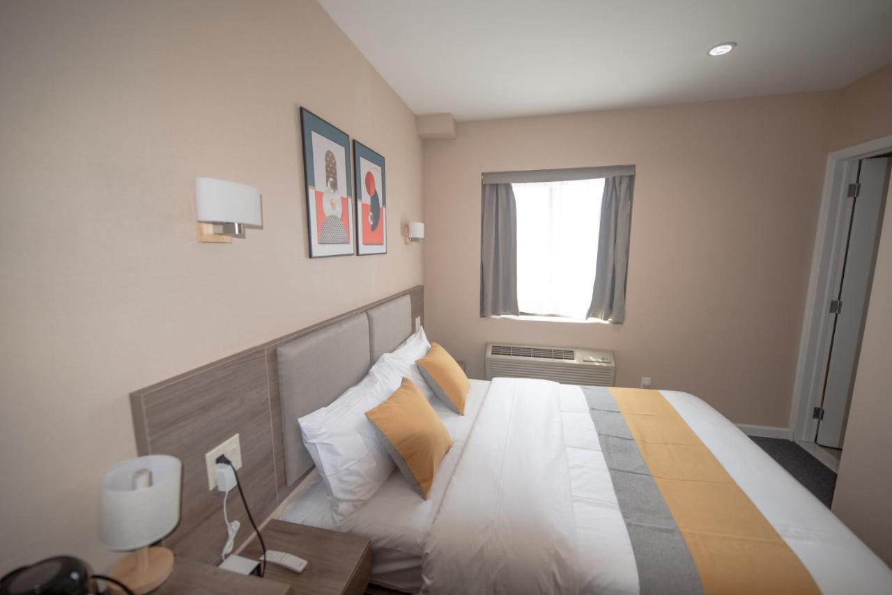 Flushing Garden Hotel 뉴욕 외부 사진