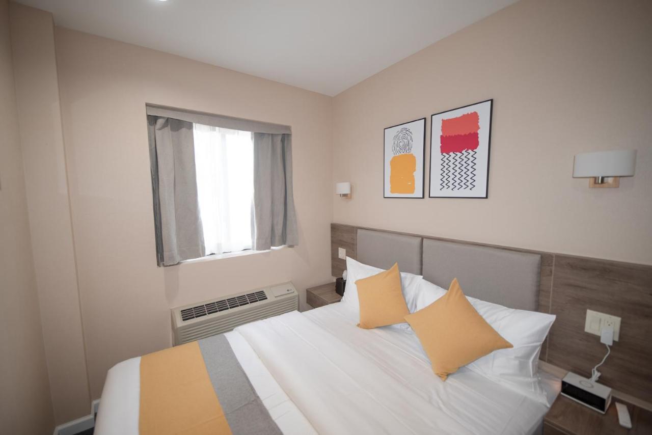 Flushing Garden Hotel 뉴욕 외부 사진