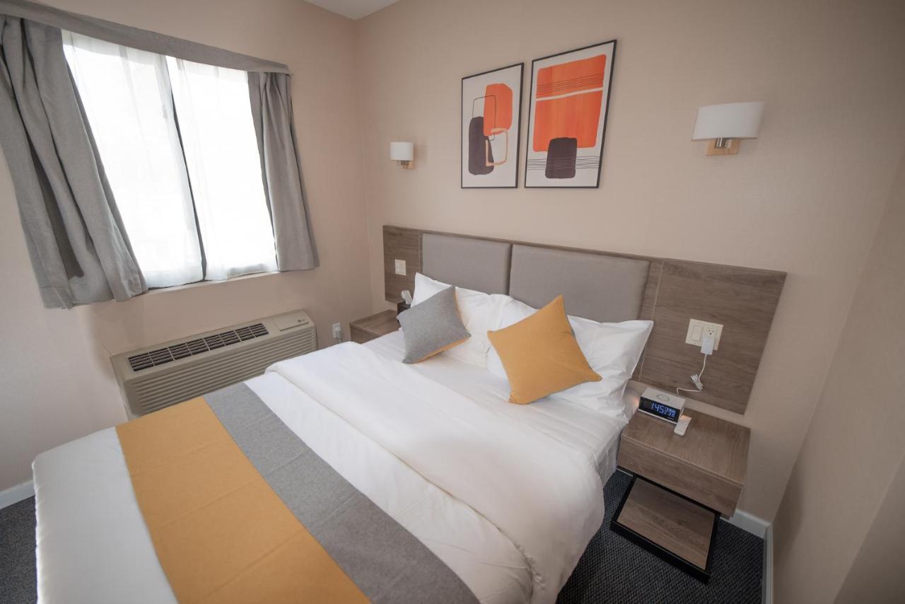 Flushing Garden Hotel 뉴욕 외부 사진