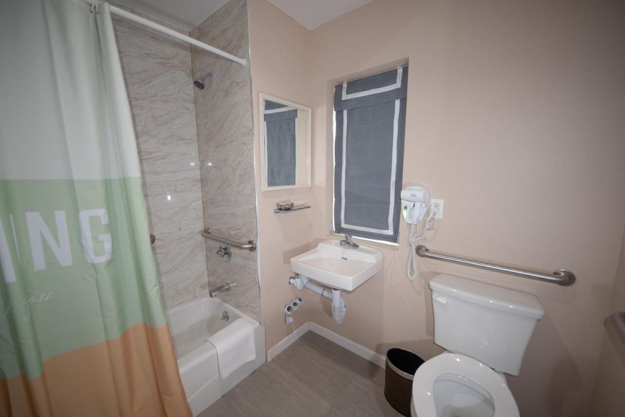 Flushing Garden Hotel 뉴욕 외부 사진