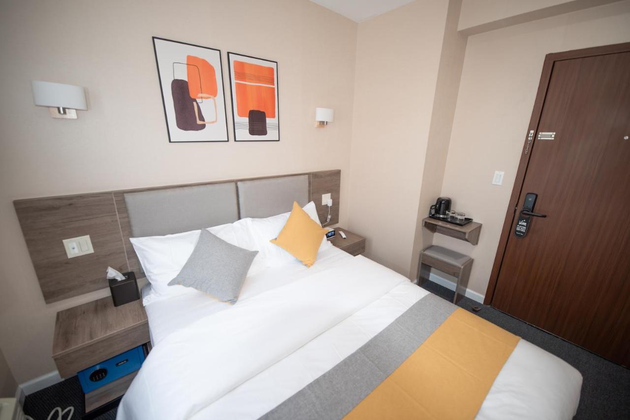 Flushing Garden Hotel 뉴욕 외부 사진
