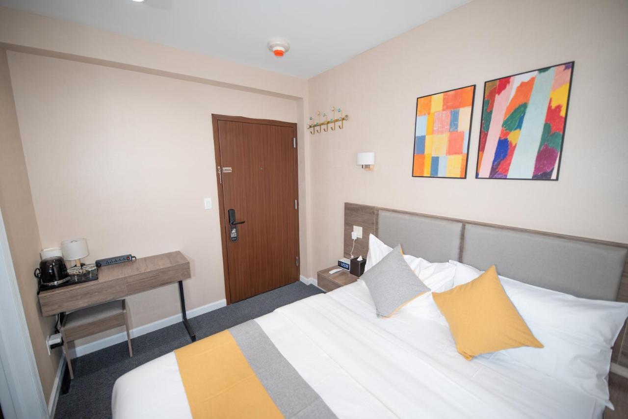 Flushing Garden Hotel 뉴욕 외부 사진