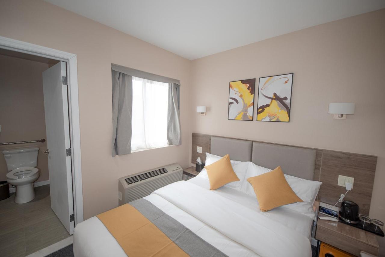Flushing Garden Hotel 뉴욕 외부 사진