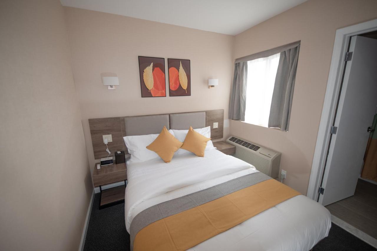 Flushing Garden Hotel 뉴욕 외부 사진