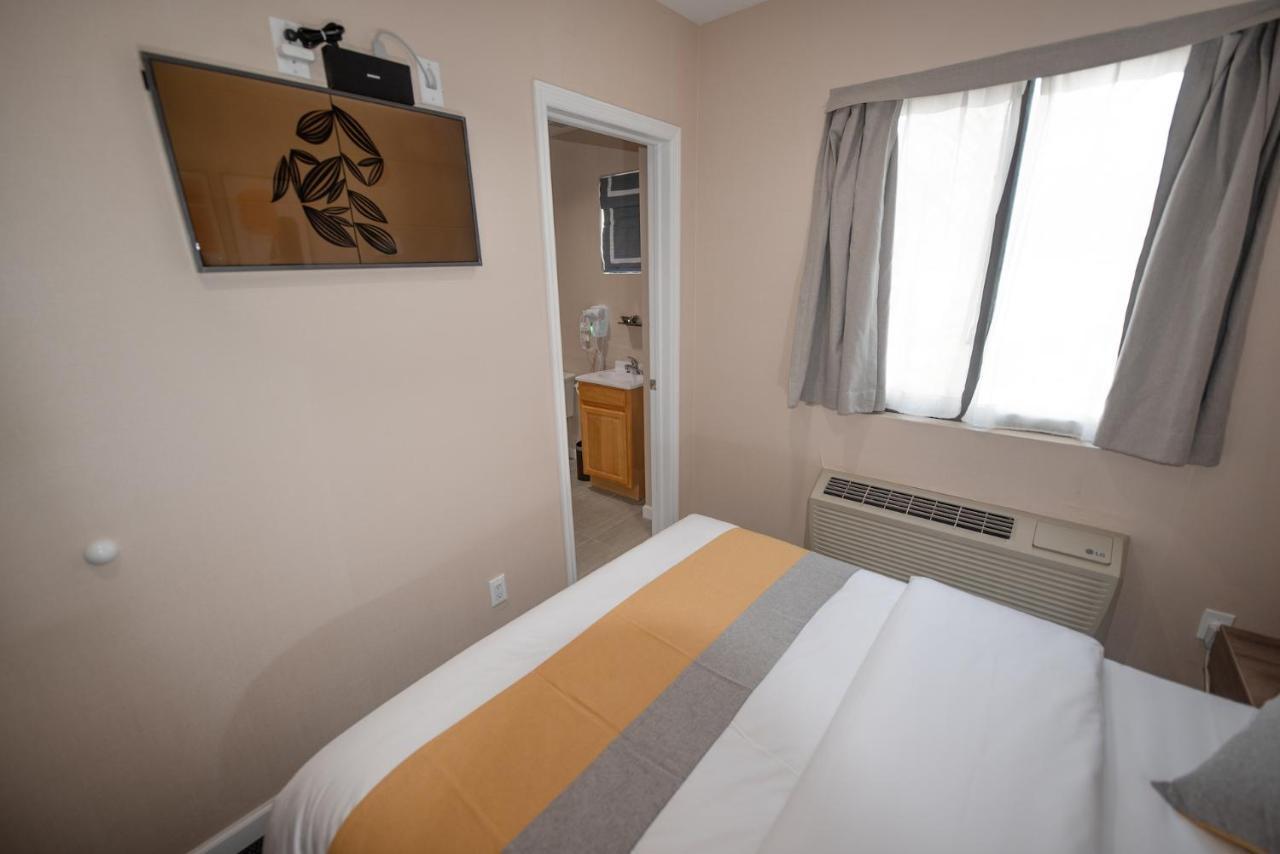 Flushing Garden Hotel 뉴욕 외부 사진