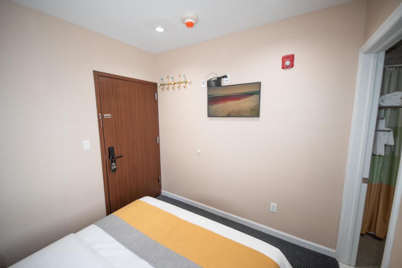 Flushing Garden Hotel 뉴욕 외부 사진