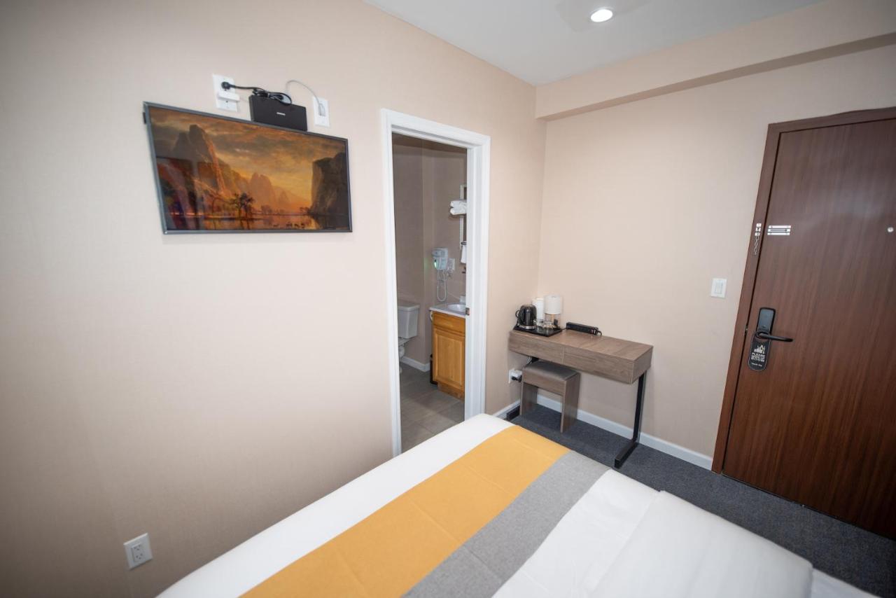 Flushing Garden Hotel 뉴욕 외부 사진