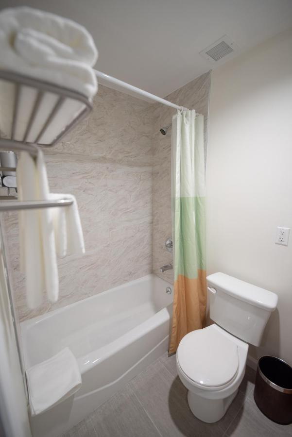 Flushing Garden Hotel 뉴욕 외부 사진