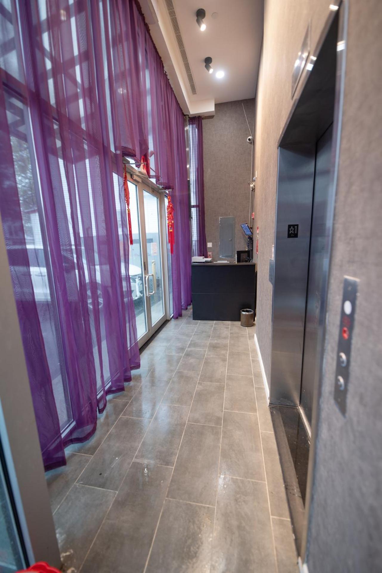 Flushing Garden Hotel 뉴욕 외부 사진